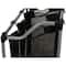 Household Essentials Rolling Mesh Triple Laundry Sorter